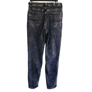 Buffalo David Bitton High Rise We Are Mom Jeans Skinny Size 28